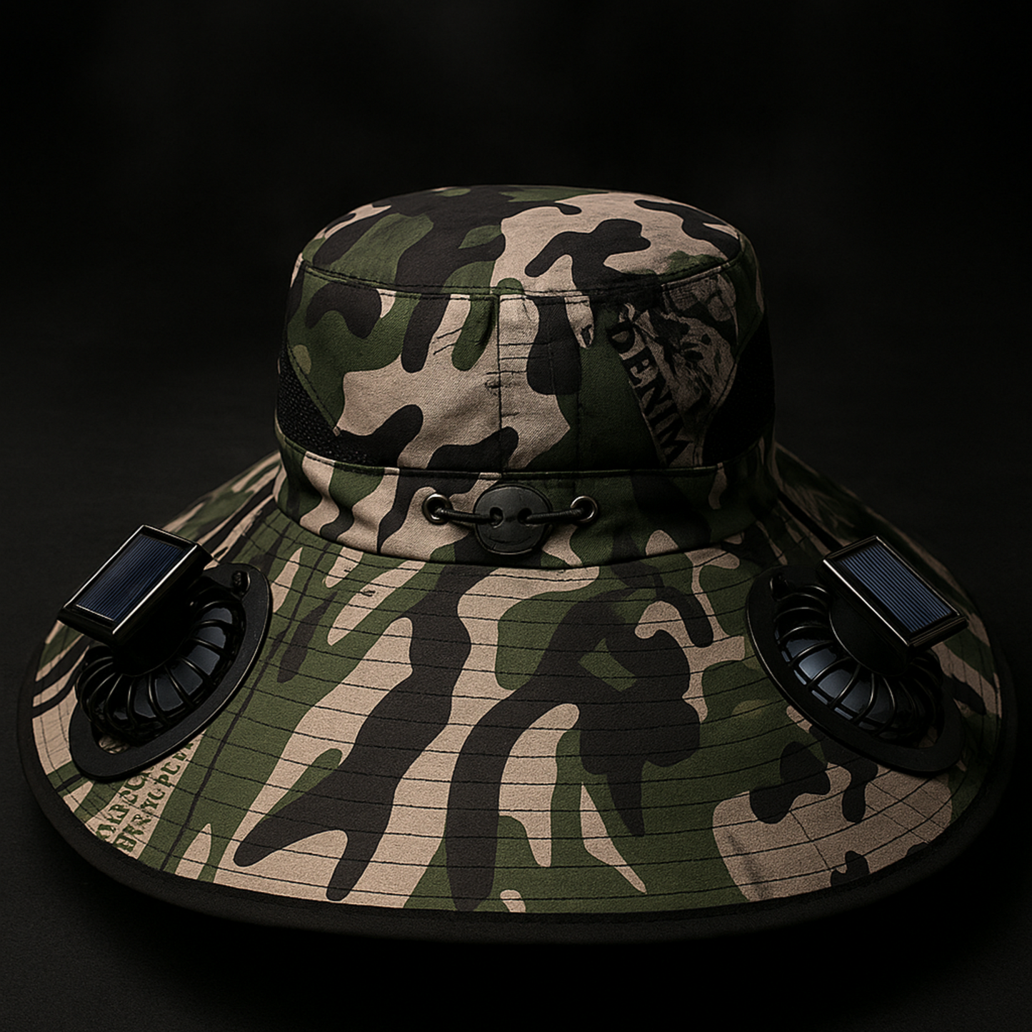 Solar Breeze Wide Brim Hat™