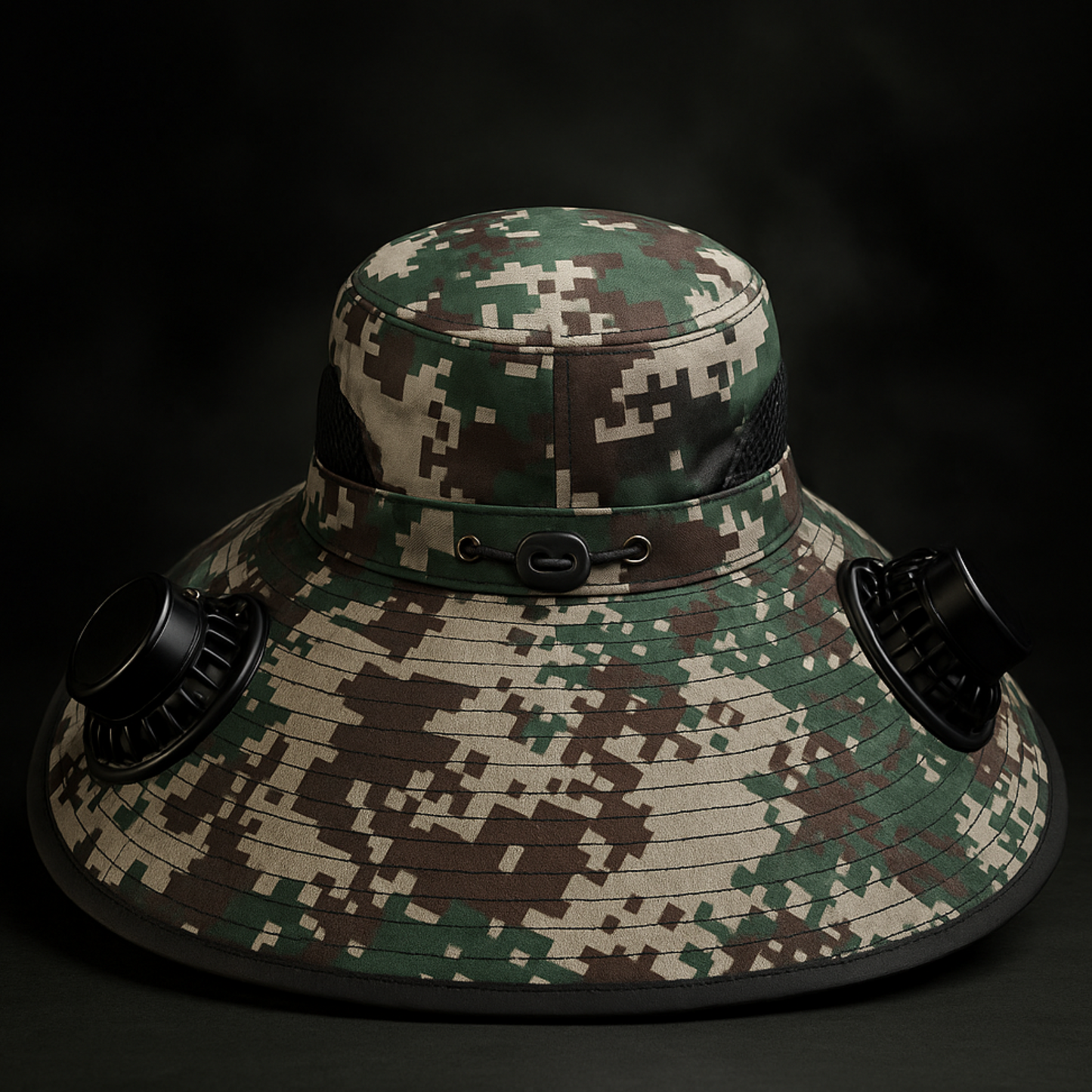 Solar Breeze Wide Brim Hat™
