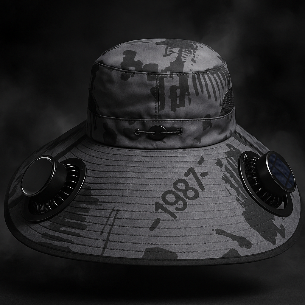 Solar Breeze Wide Brim Hat™