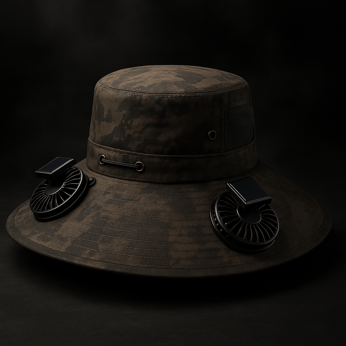 Solar Breeze Wide Brim Hat™